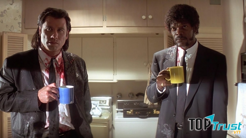 Phim Pulp Fiction
