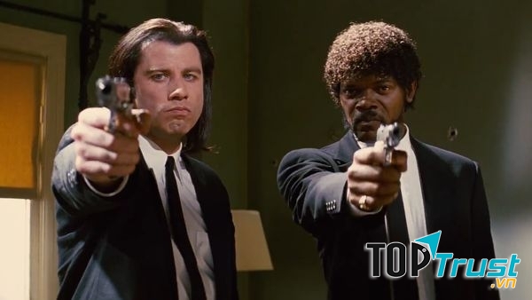 Vincent Vega và Jules Winfield