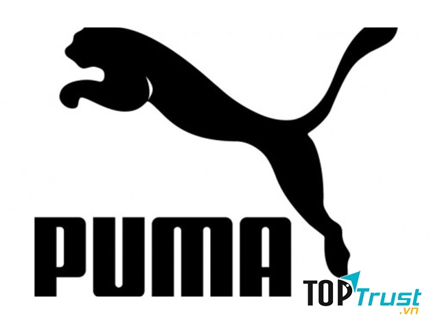 Logo của hãng giày Puma