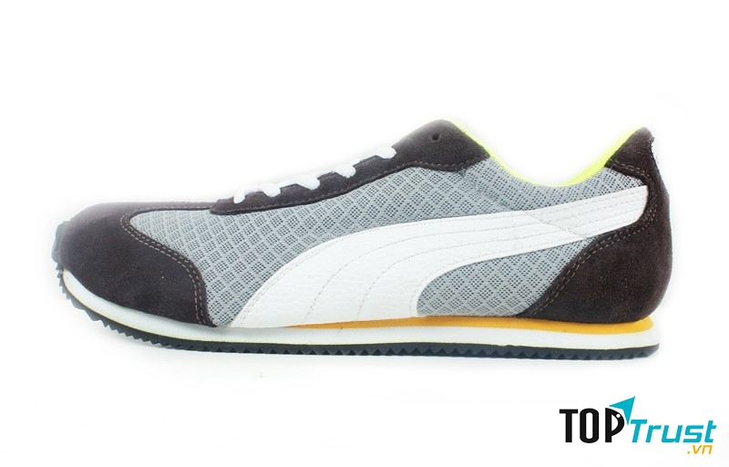 Giày thể thao PUMA màu nâu