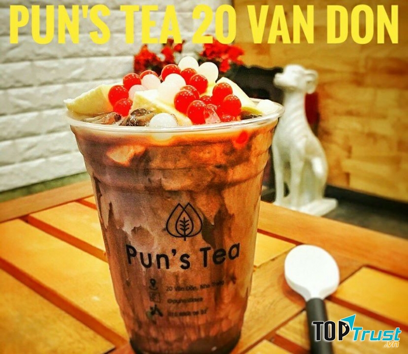 PunTea - Trà Sữa Nha Trang