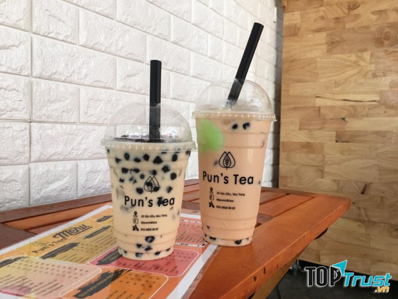 PunTea - Trà Sữa Nha Trang