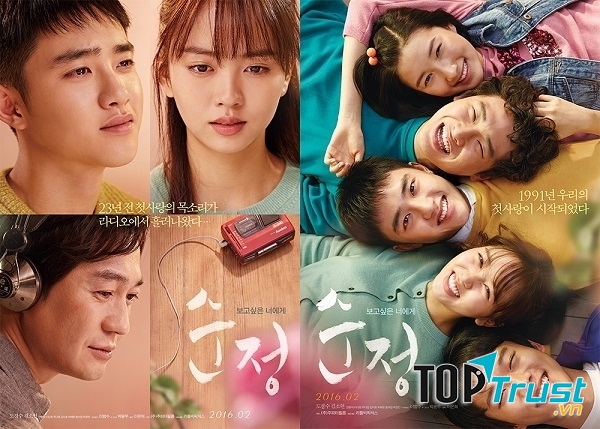 Pure Love (Tình yêu trong sáng)