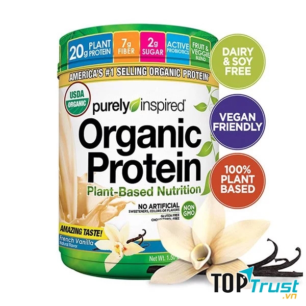 Purely Inspired Organic Protein