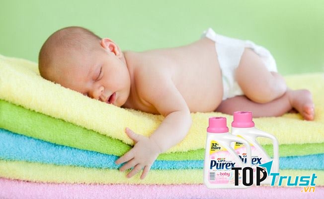 Purex Ultra Concentrate Baby