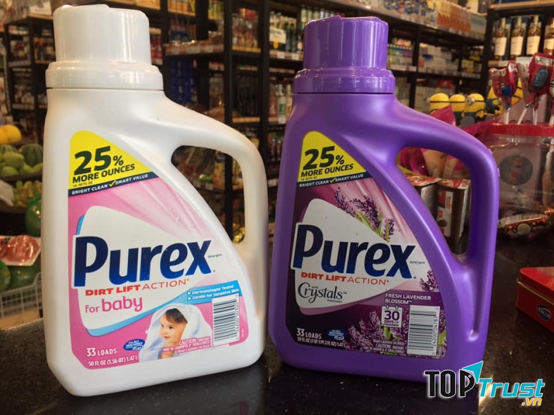 Purex Ultra Concentrate Baby