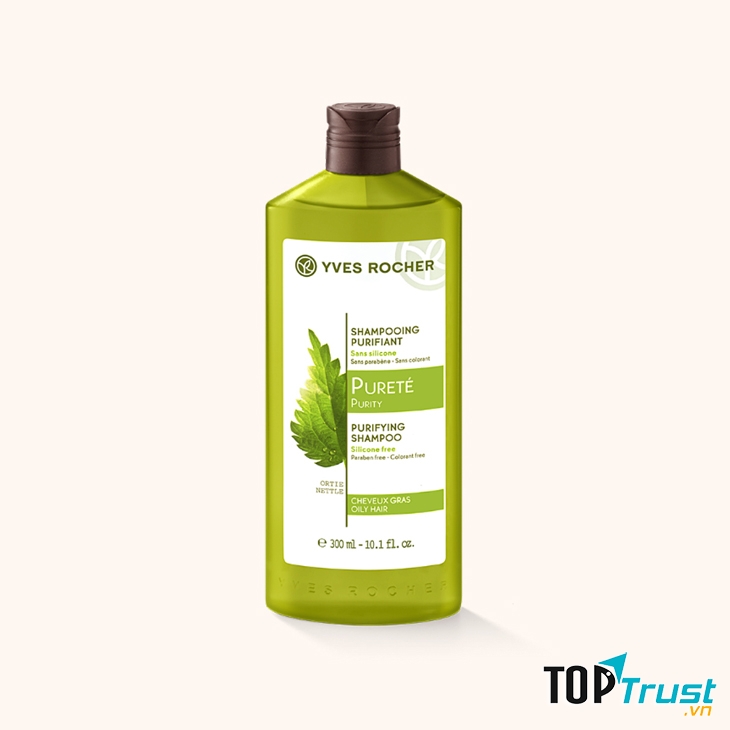 Purifying Shampoo Yves Rocher