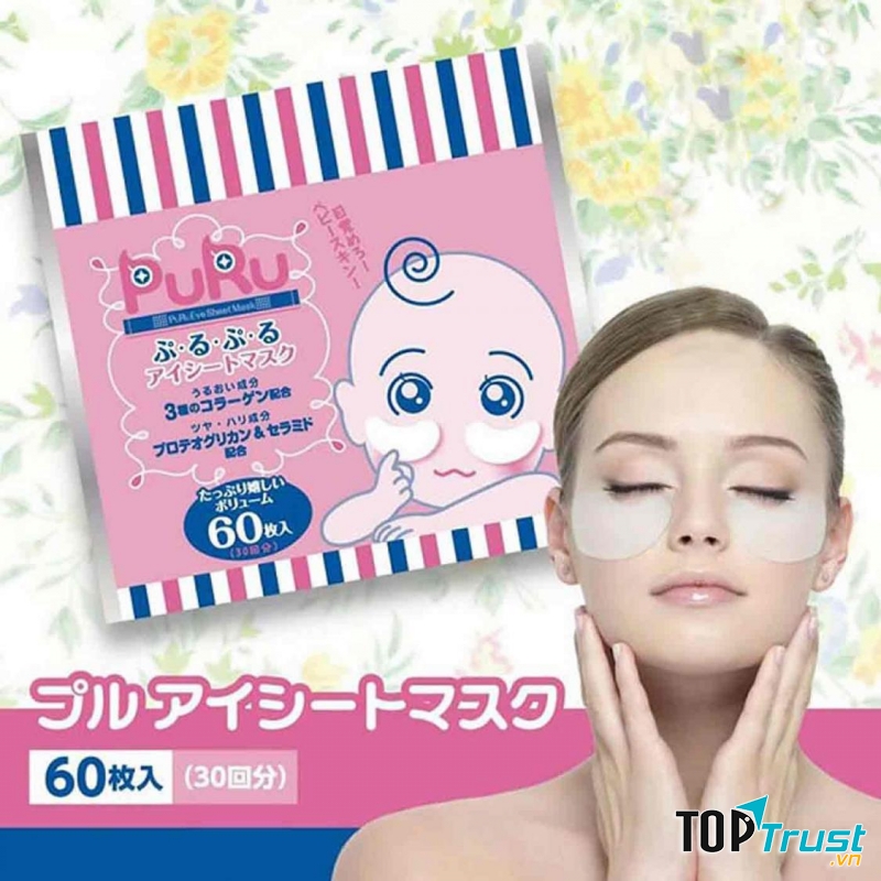 Puru Eye Sheet Mask