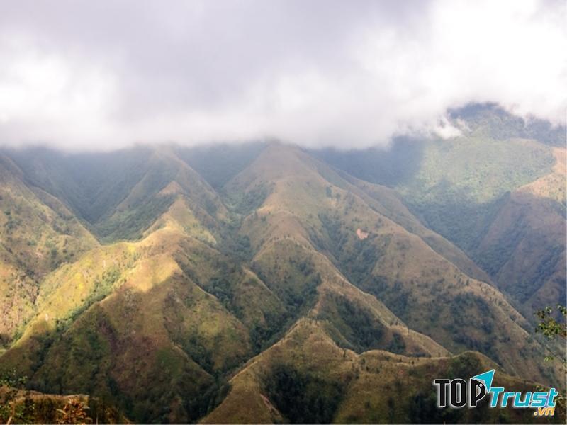Pusilung (3,083 m)