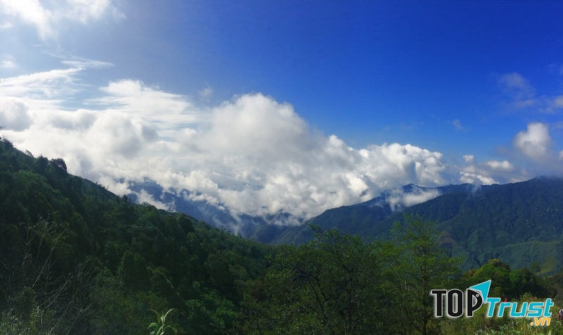 Pusilung (3,083 m)