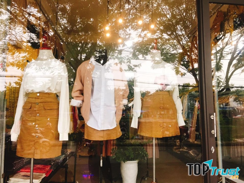 Shop thời trang nữ