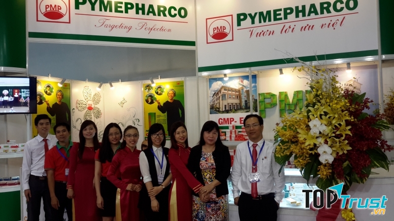 Công ty Cổ phần Pymepharco
