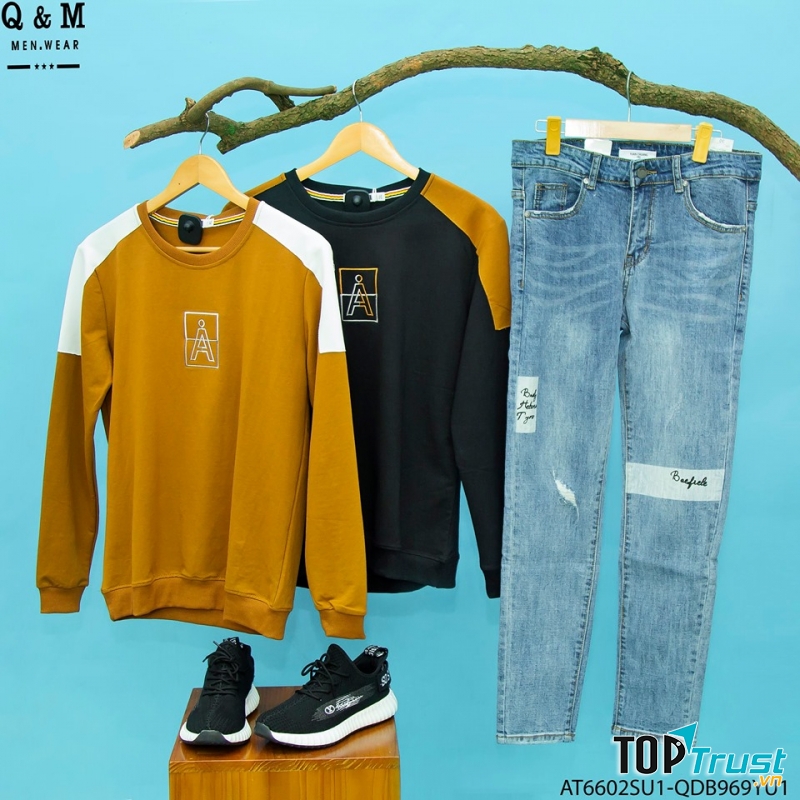 Các sản phẩm bắt kịp với xu hướng luôn được cập nhật thường xuyên