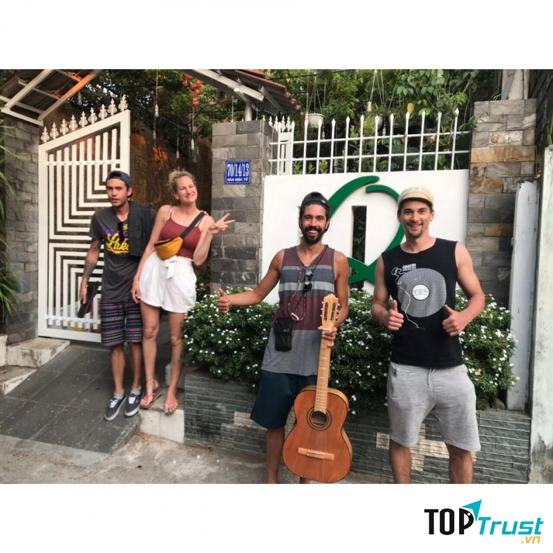 Q House Homestay Quy Nhơn