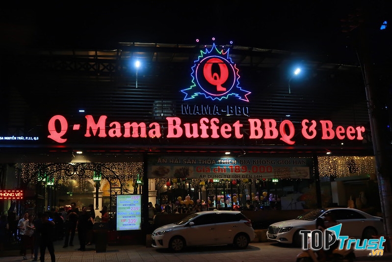 Q - Mama BBQ & Beer