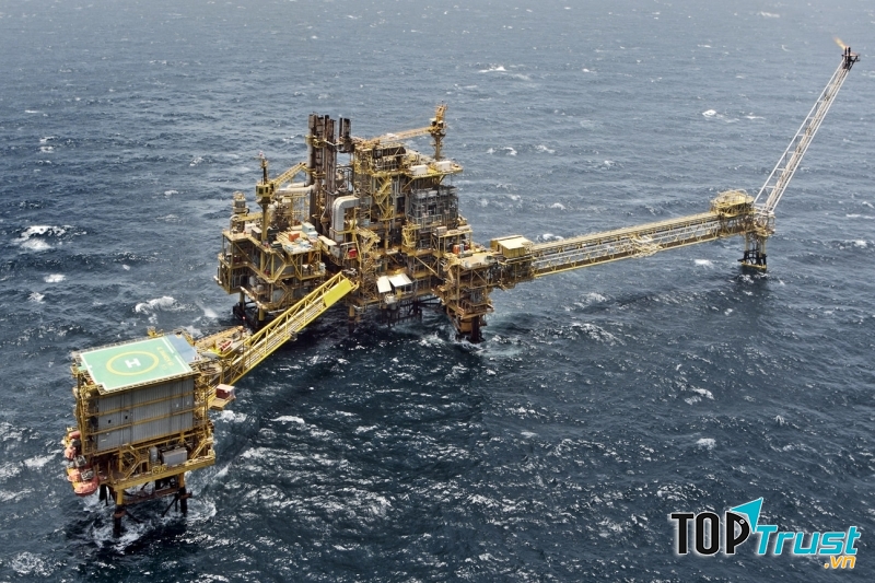 Nhờ dầu mỏ, Qatar trở thành quốc gia giàu có và trù phú.