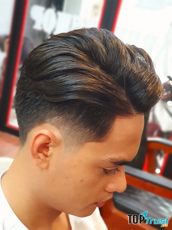 QC Barber Shop