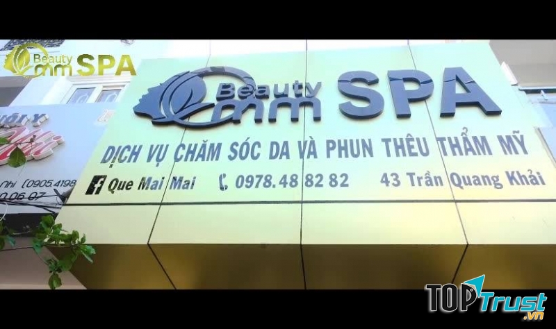 QMM Beauty Spa