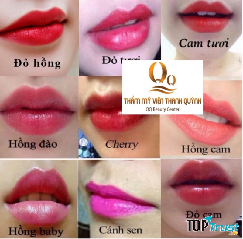 QQ Beauty Center