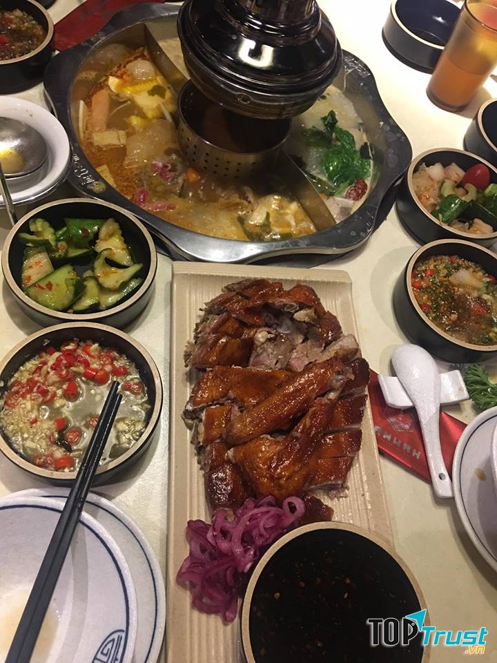 QQ Hot - Lẩu Đài Loan