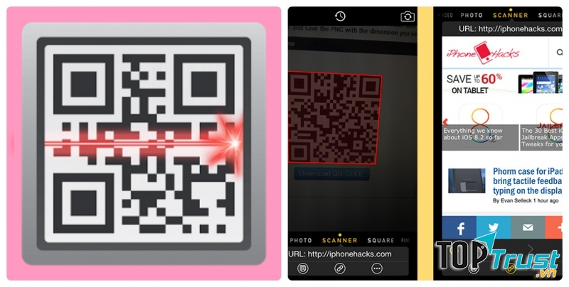 QR Code Reader