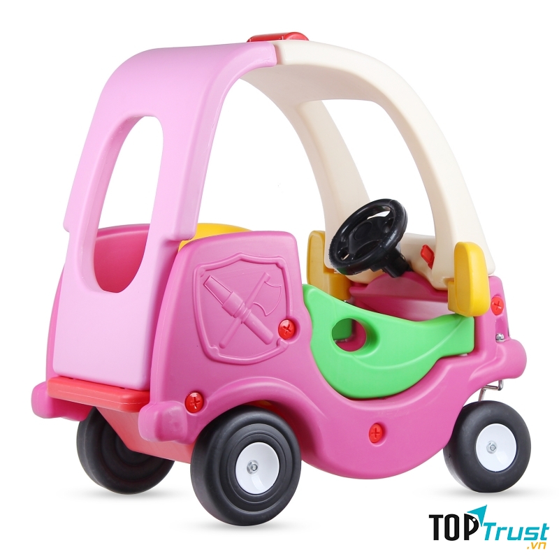 Tìm được ôtô giả khó lắm