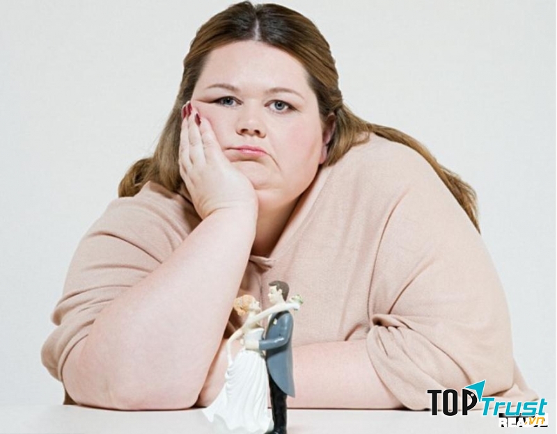 Phụ nữ quá béo sẽ khó thụ thai