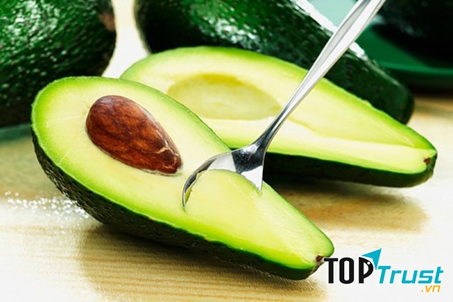 Bơ, món ăn bổ dưỡng cho bé