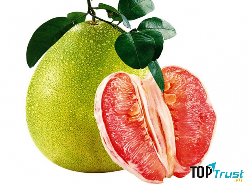 Quả bưởi - Thực phẩm tốt cho người bị bệnh gan