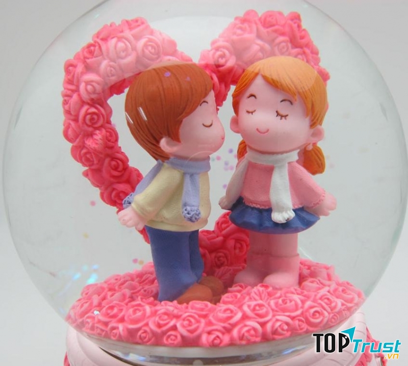 Quả cầu thủy tinh