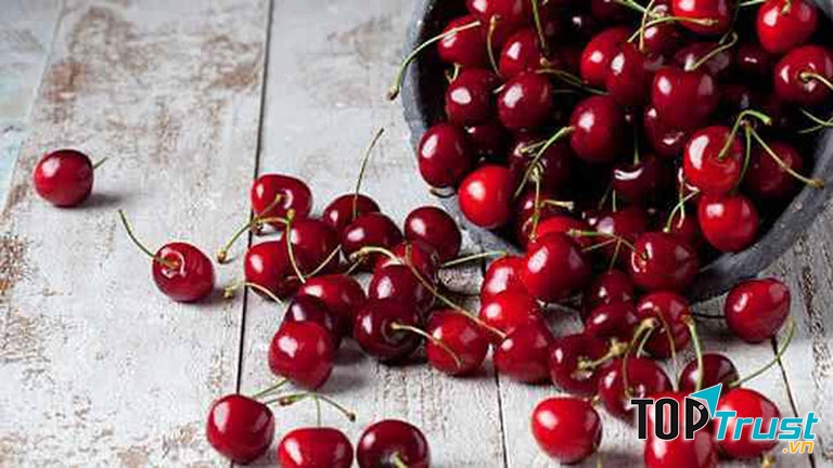 Quả Cherry