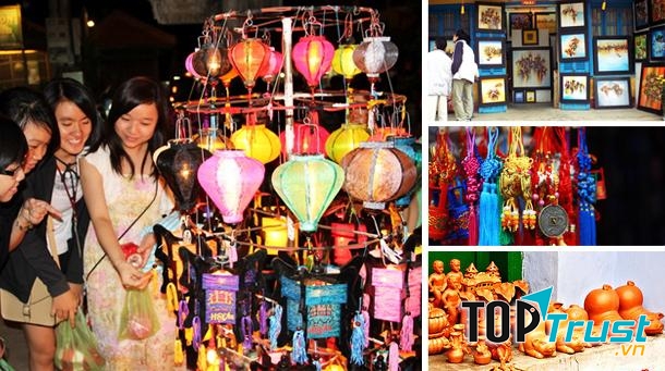 Quà du lịch Hội An