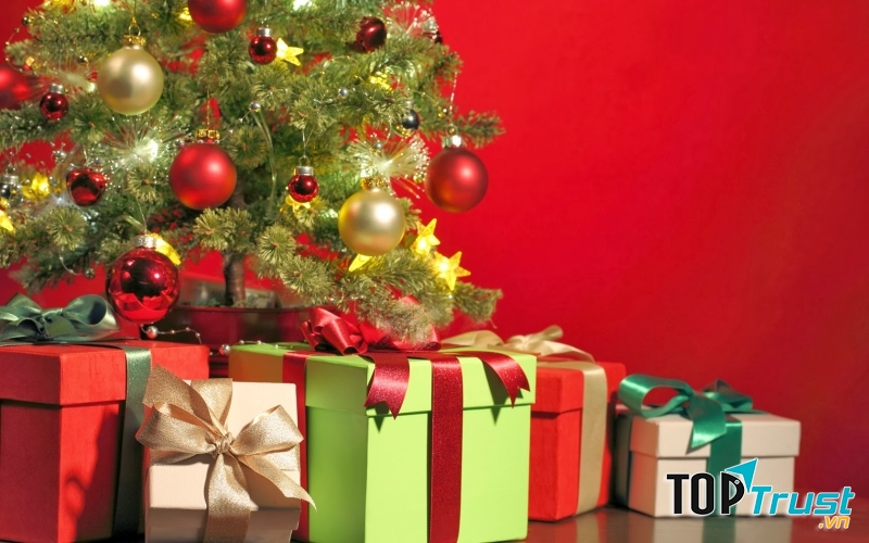Món quà Giáng sinh