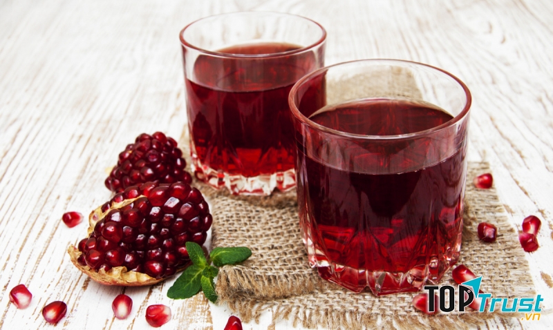 Lựu có thể ngăn ngừa ung thư hiệu quả