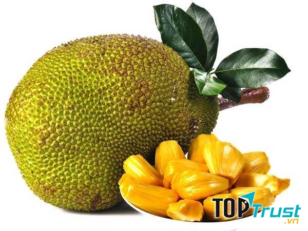 Quả mít là một trong những loại quả cực kỳ thân thuộc với người dân vùng nông thôn quê em.