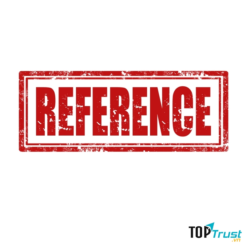 Quá nhiều thông tin tham chiếu