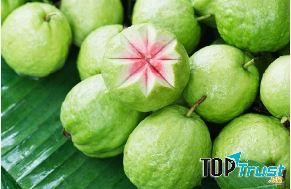 Hãy ăn ổi để tránh bị tiểu đường