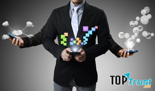 Quá phụ thuộc vào công nghệ