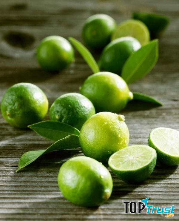 Quả quất có tác dụng chống viêm, long đờm, giảm ho