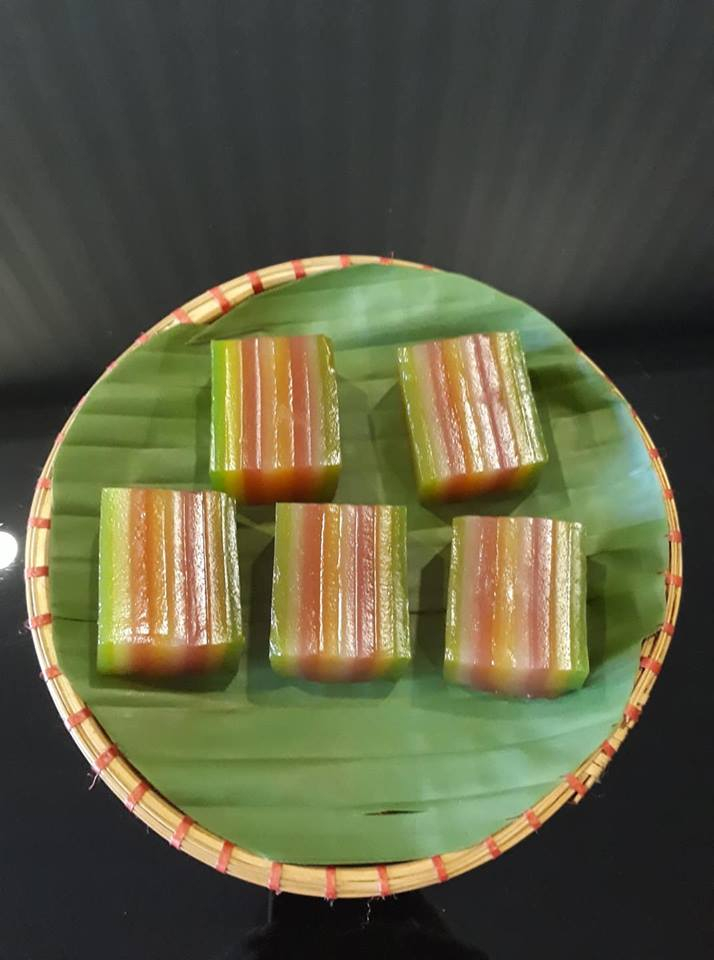 Bánh truyền thống