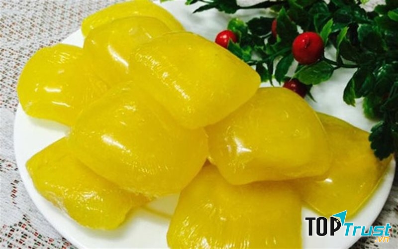 Quà quê - bánh truyền thống 1A Đinh Liệt