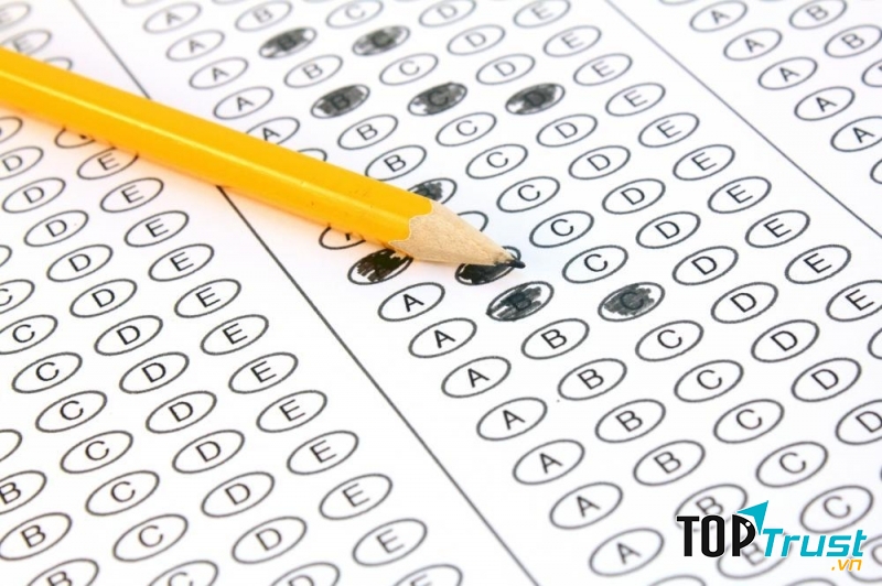 Hãy nhớ, đừng quá sa đà vào câu khó. Dễ làm trước khó làm sau.