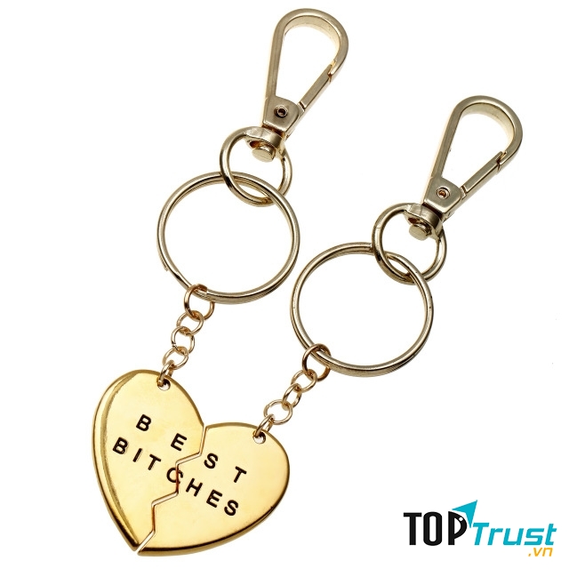 Dây đeo chìa khóa - món quà 8/3 đầy ý nghĩa