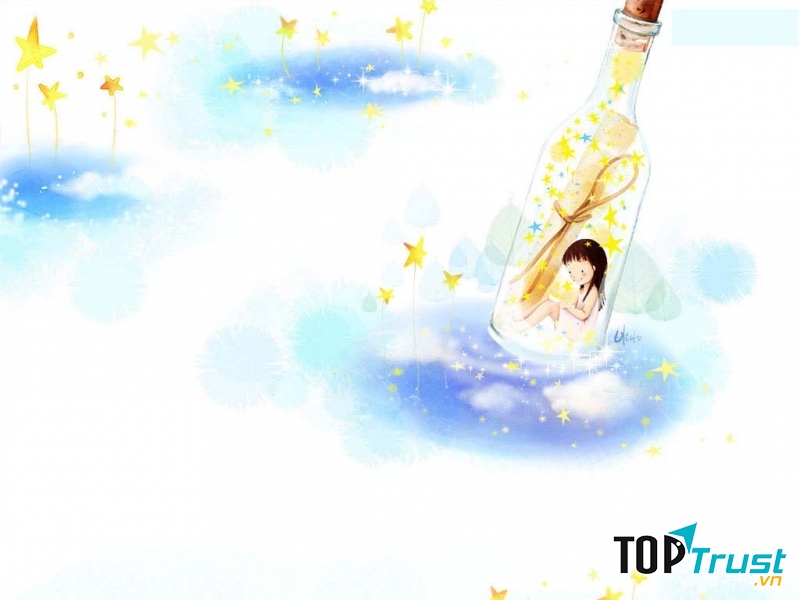 Anh đã uống hết lọ nước hoa tôi vừa mua à