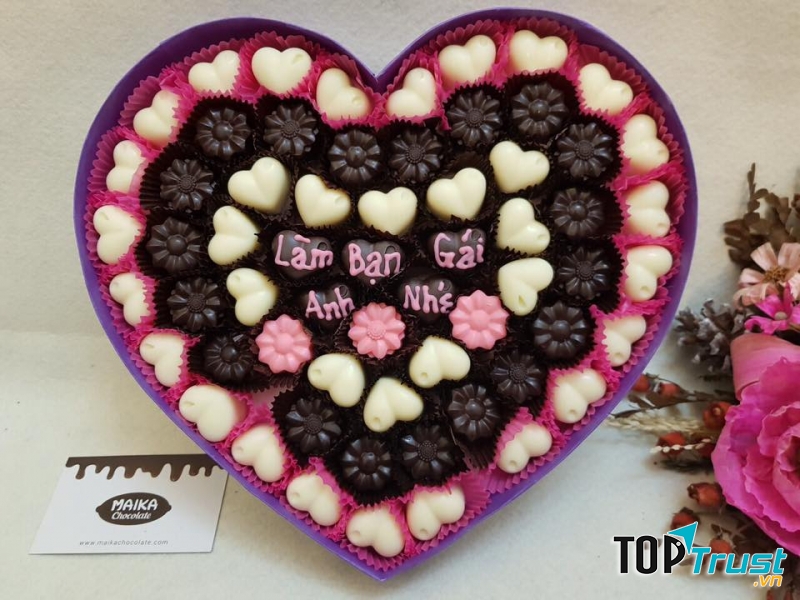 Quà tặng ngày Valentine