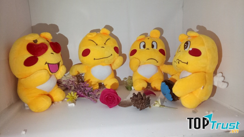 Quà Tặng TÌnh Yêu Độc Đáo