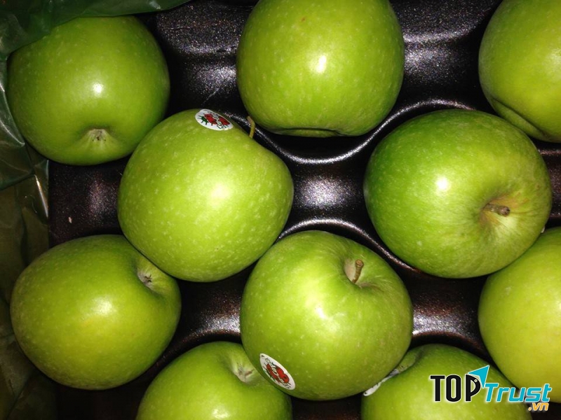 Táo có tác dụng làm da trắng mịn