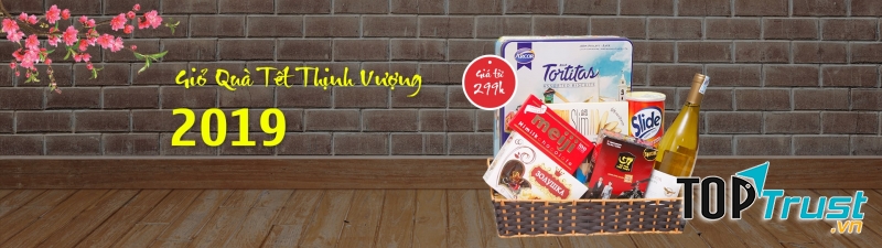 Quà tết cao cấp