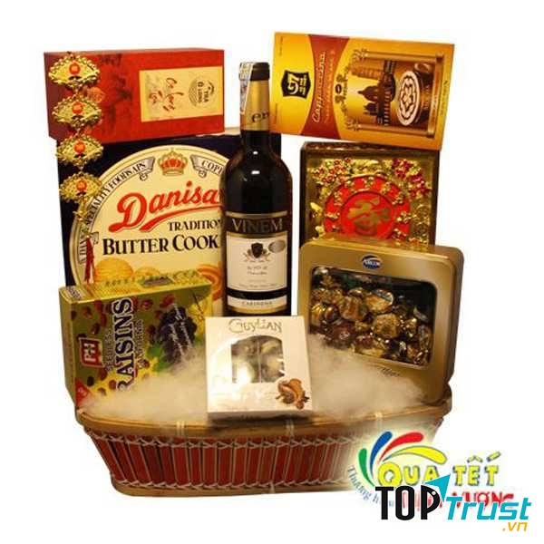 Qùa Tết Thịnh Vượng