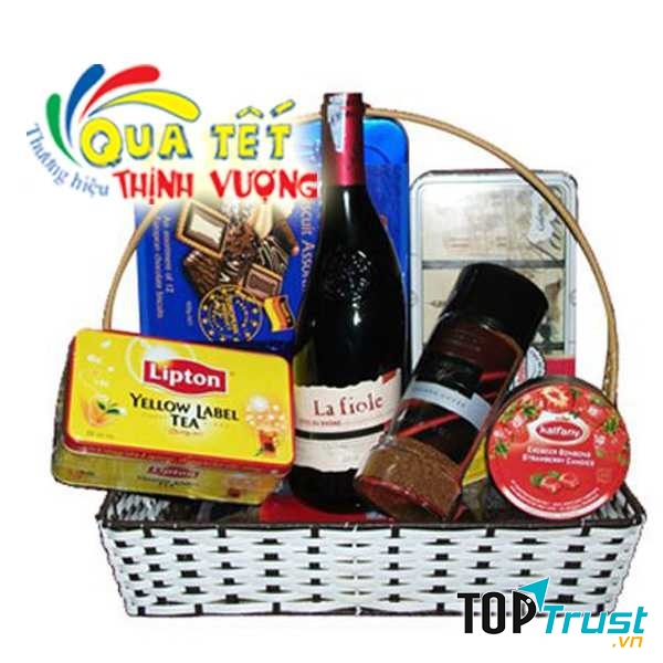 Qùa Tết Thịnh Vượng